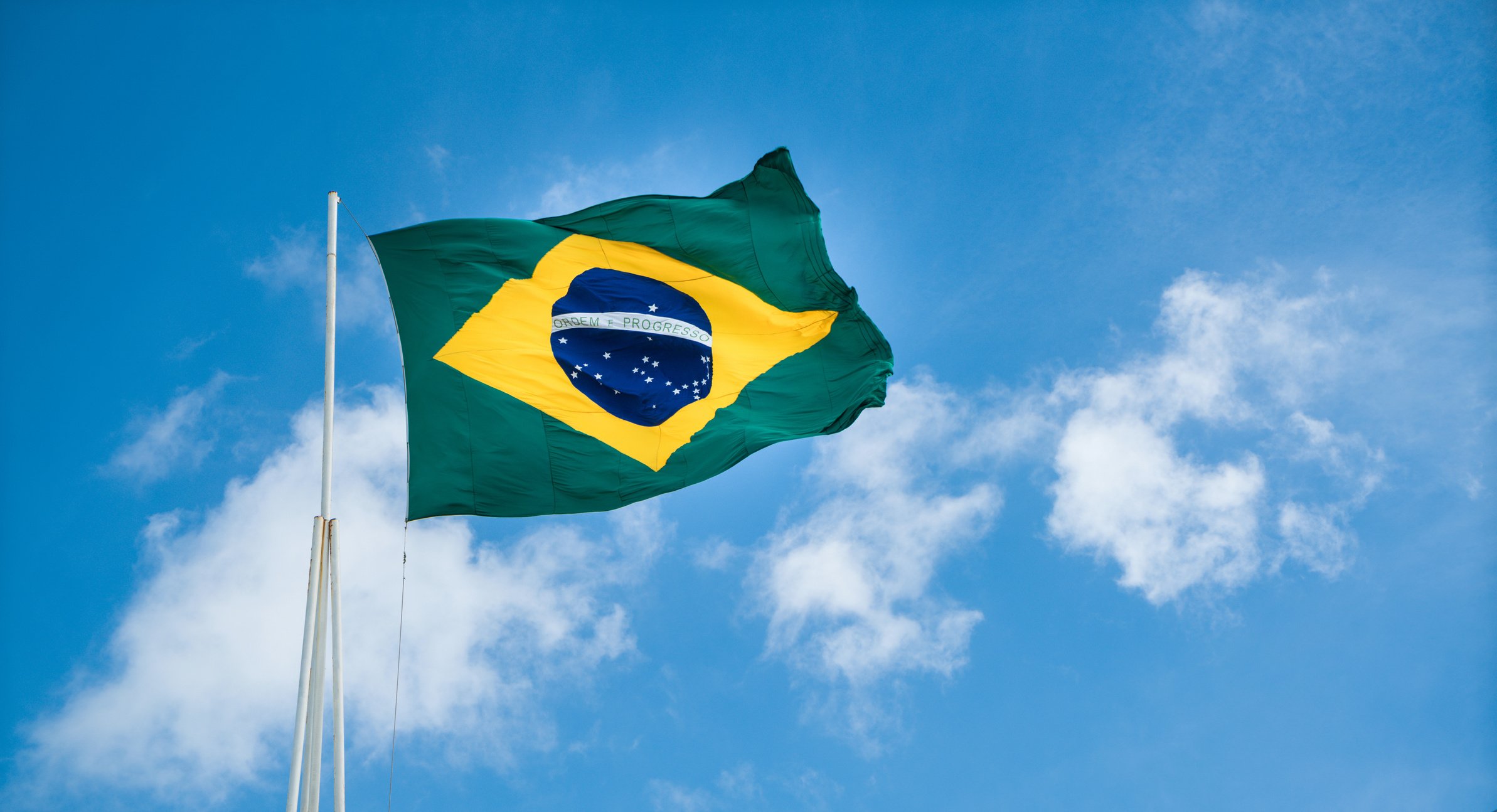 Brazilian flag